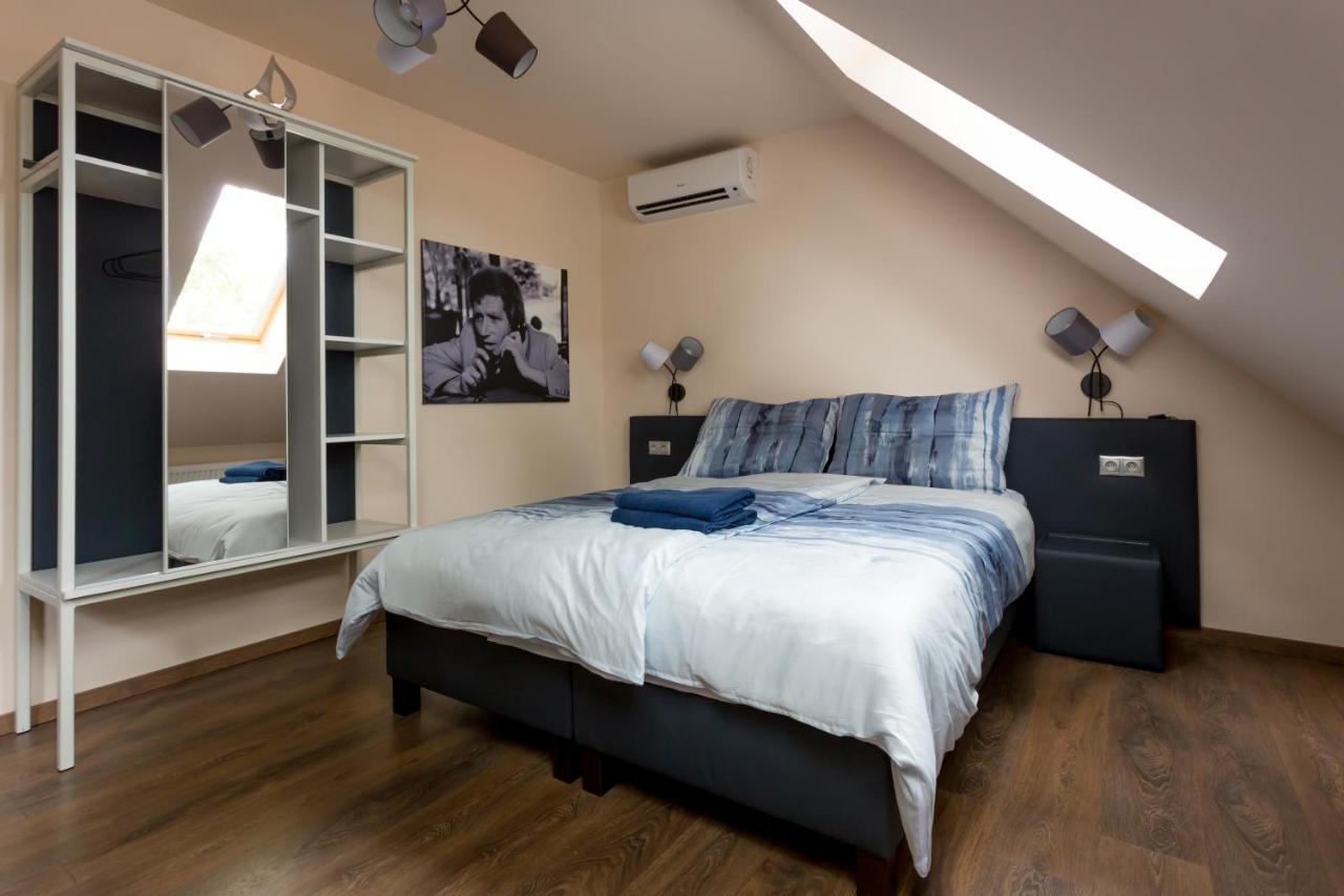 Csoepi Panzio Bed & Breakfast Tihany Exterior photo