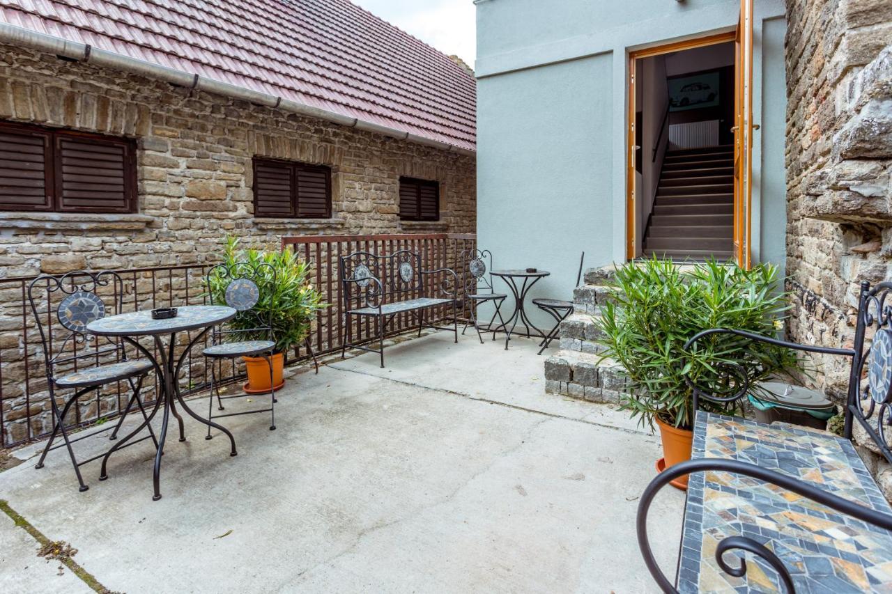 Csoepi Panzio Bed & Breakfast Tihany Exterior photo